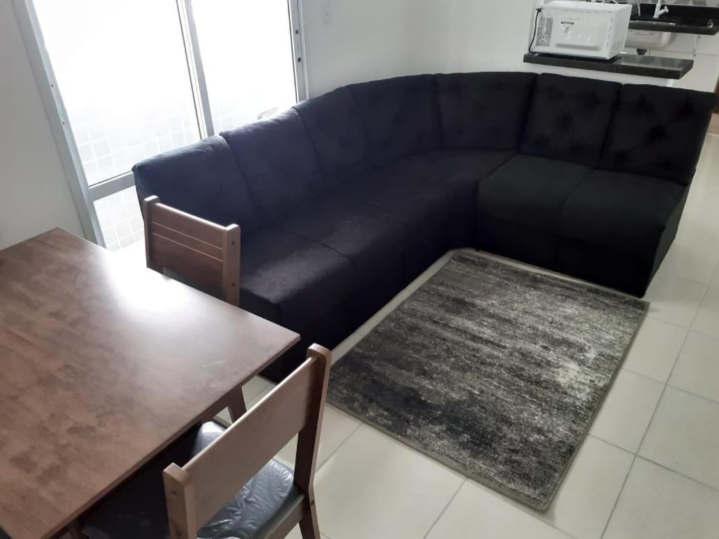 شقة Apartamento Boqueirao Praia Grande Sp المظهر الخارجي الصورة