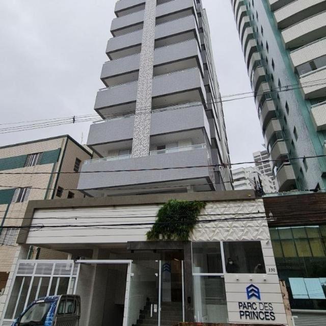 شقة Apartamento Boqueirao Praia Grande Sp المظهر الخارجي الصورة